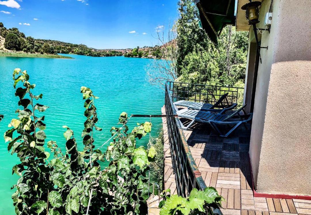 Вилла Casa La Caoba Руидера Экстерьер фото