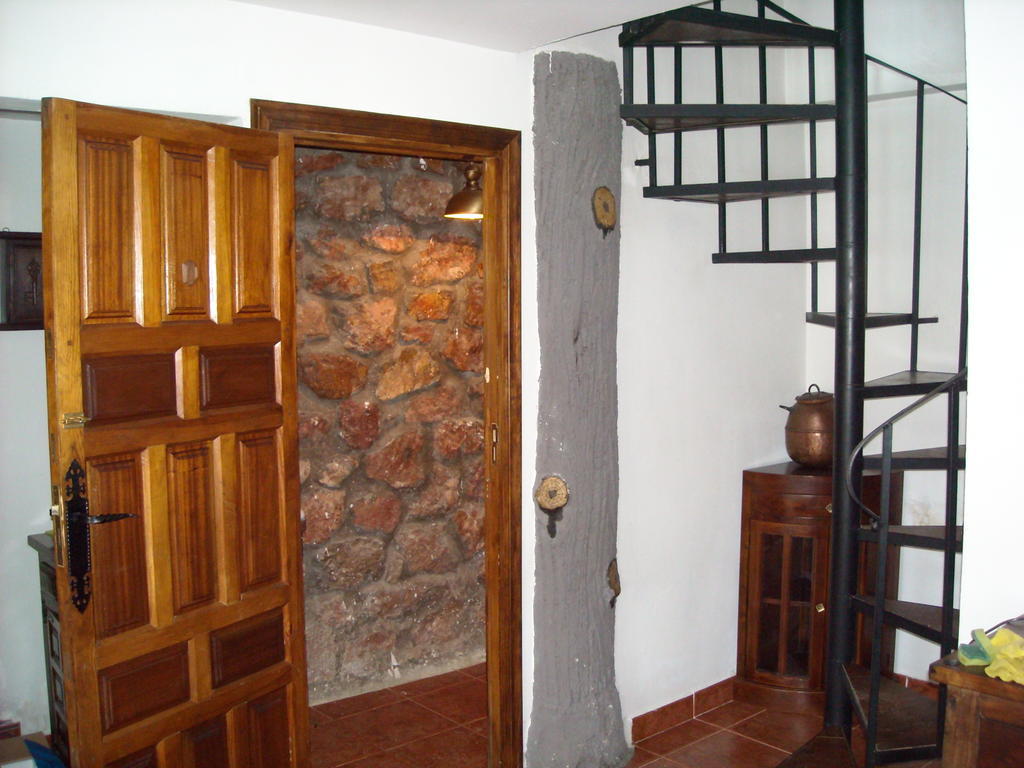 Вилла Casa La Caoba Руидера Номер фото